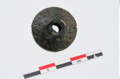 Foto von Bronzewirtel (NHMW-PRAE-024844)